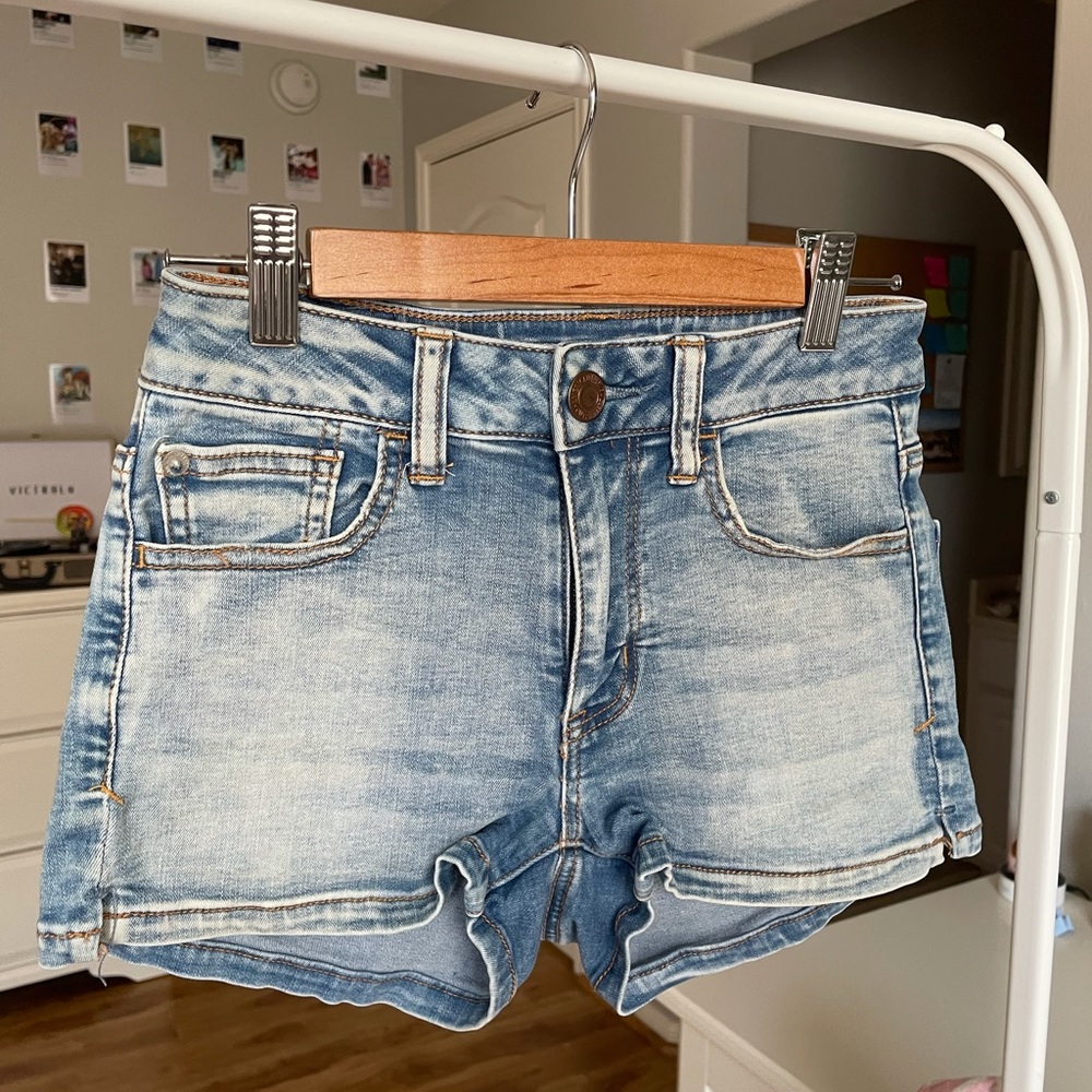 American Eagle Stretch Shorts